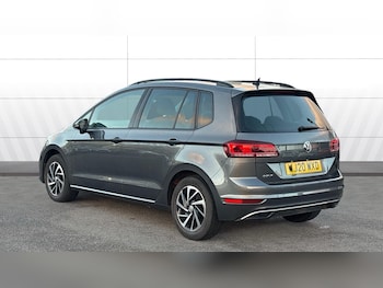 Used Volkswagen Golf SV 2020 for sale - 76796843: Photo