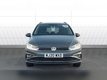 Used Volkswagen Golf SV 2020 for sale - 76796843: Photo
