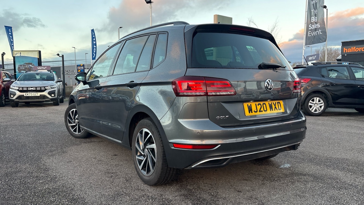 Used Volkswagen Golf SV 2020 for sale - 76796843: Photo 46