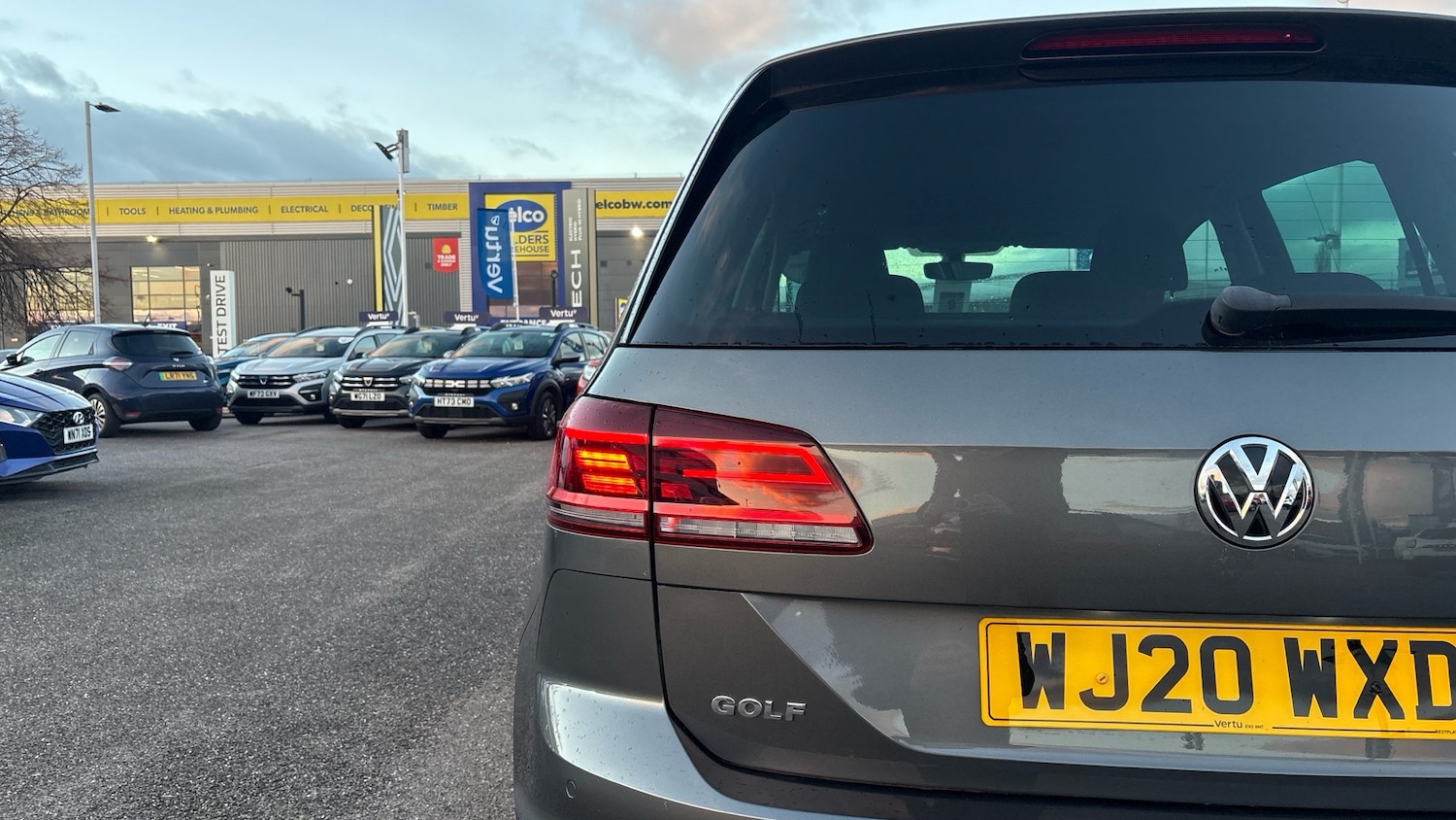 Used Volkswagen Golf SV 2020 for sale - 76796843: Photo 49