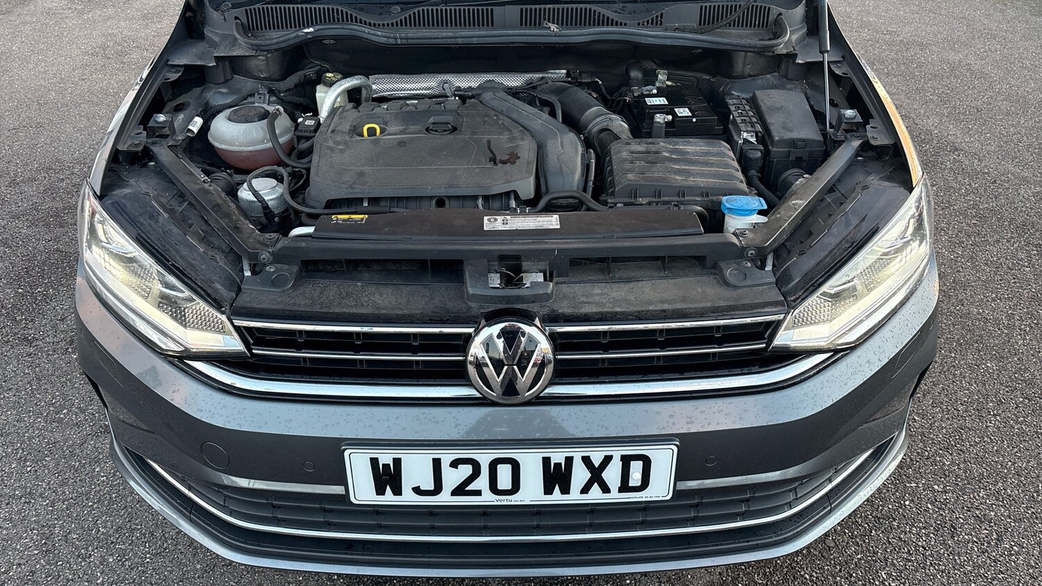 Used Volkswagen Golf SV 2020 for sale - 76796843: Photo 8