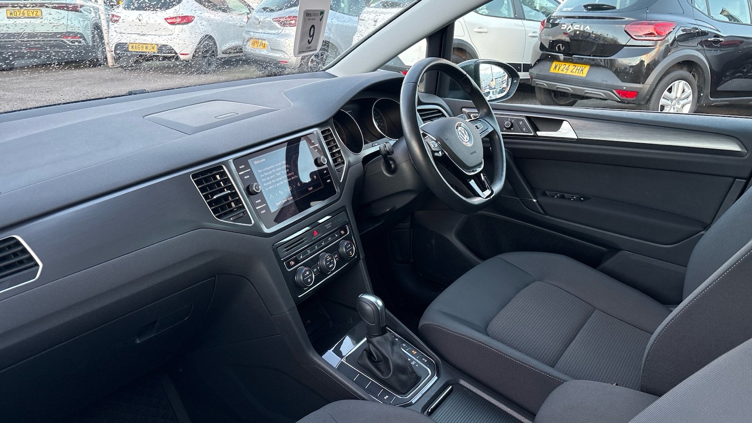 Used Volkswagen Golf SV 2020 for sale - 76796843: Photo 9