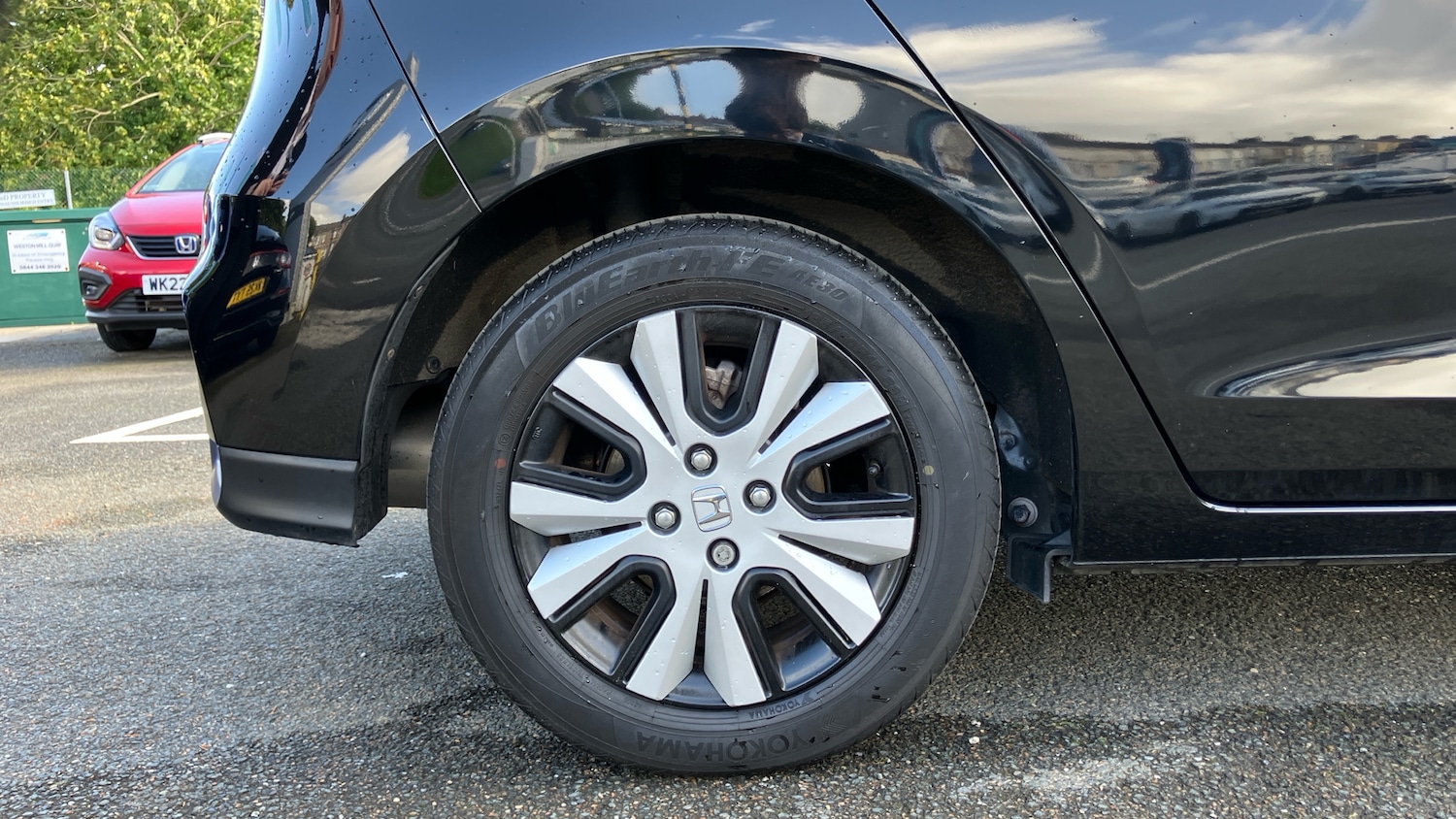 Used Honda Jazz 2023 for sale - 75948172: Photo 9