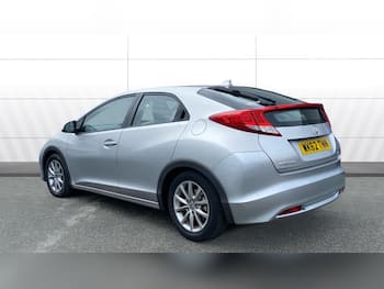 Used Honda Civic 2012 for sale - 79720502: Photo