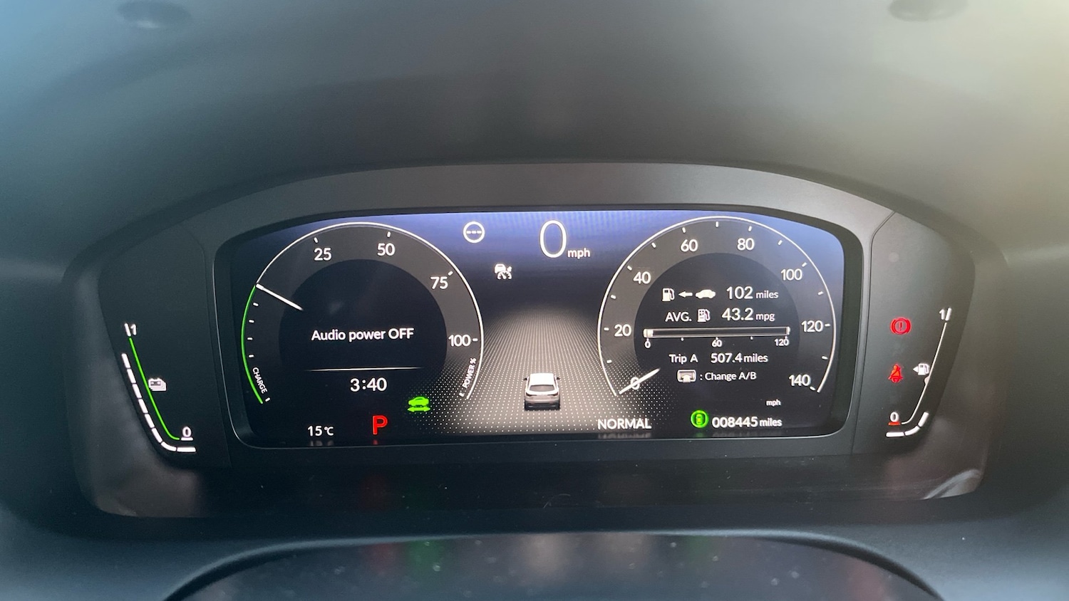 Used Honda ZR-V 2024 for sale - 77245429: Photo 11