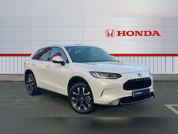 Honda ZR-V feature image