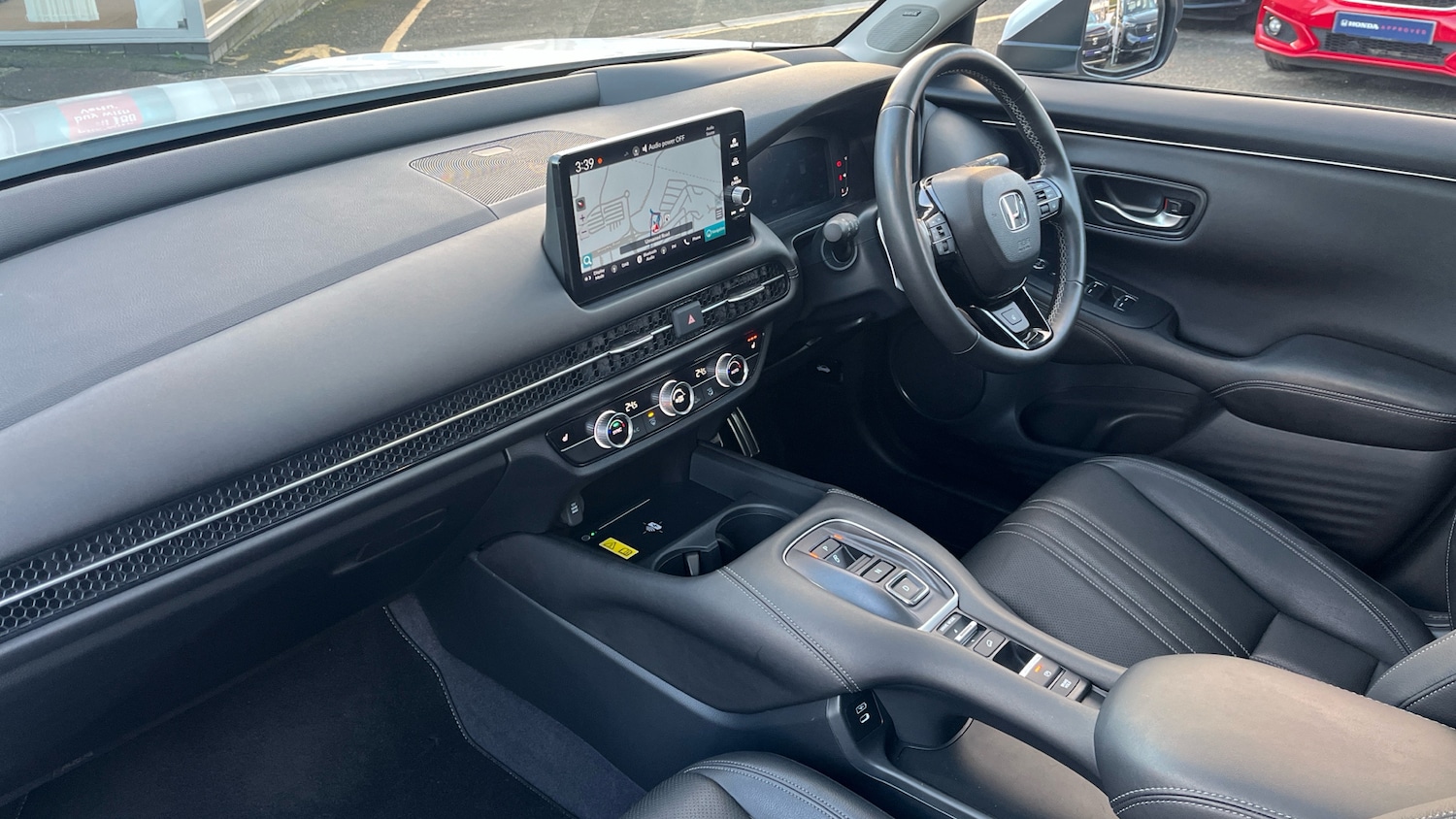 Used Honda ZR-V 2024 for sale - 77245429: Photo 2