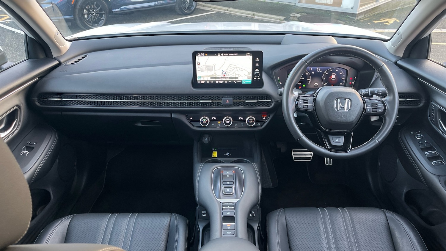 Used Honda ZR-V 2024 for sale - 77245429: Photo 4