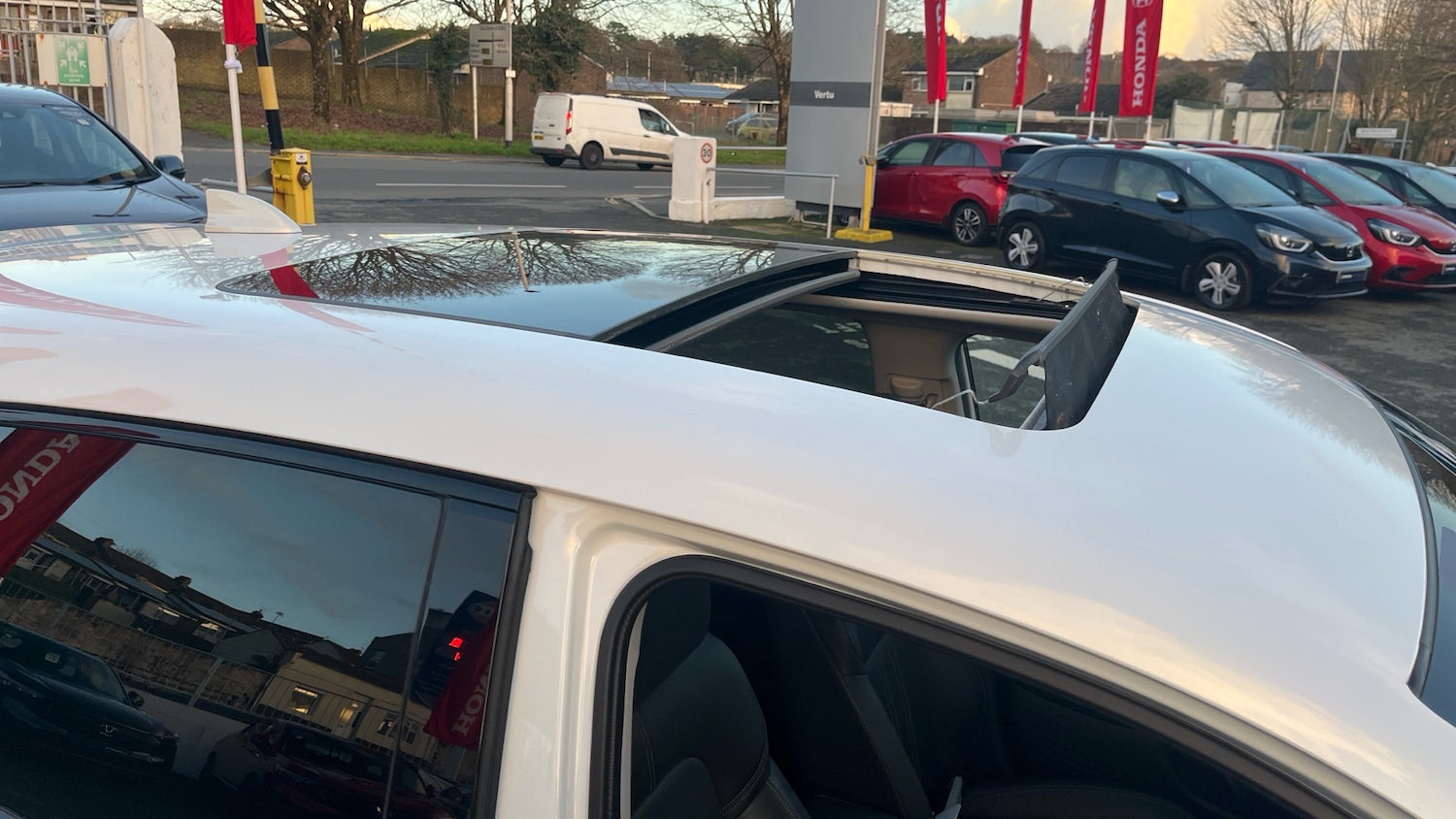 Used Honda ZR-V 2024 for sale - 77245429: Photo 44