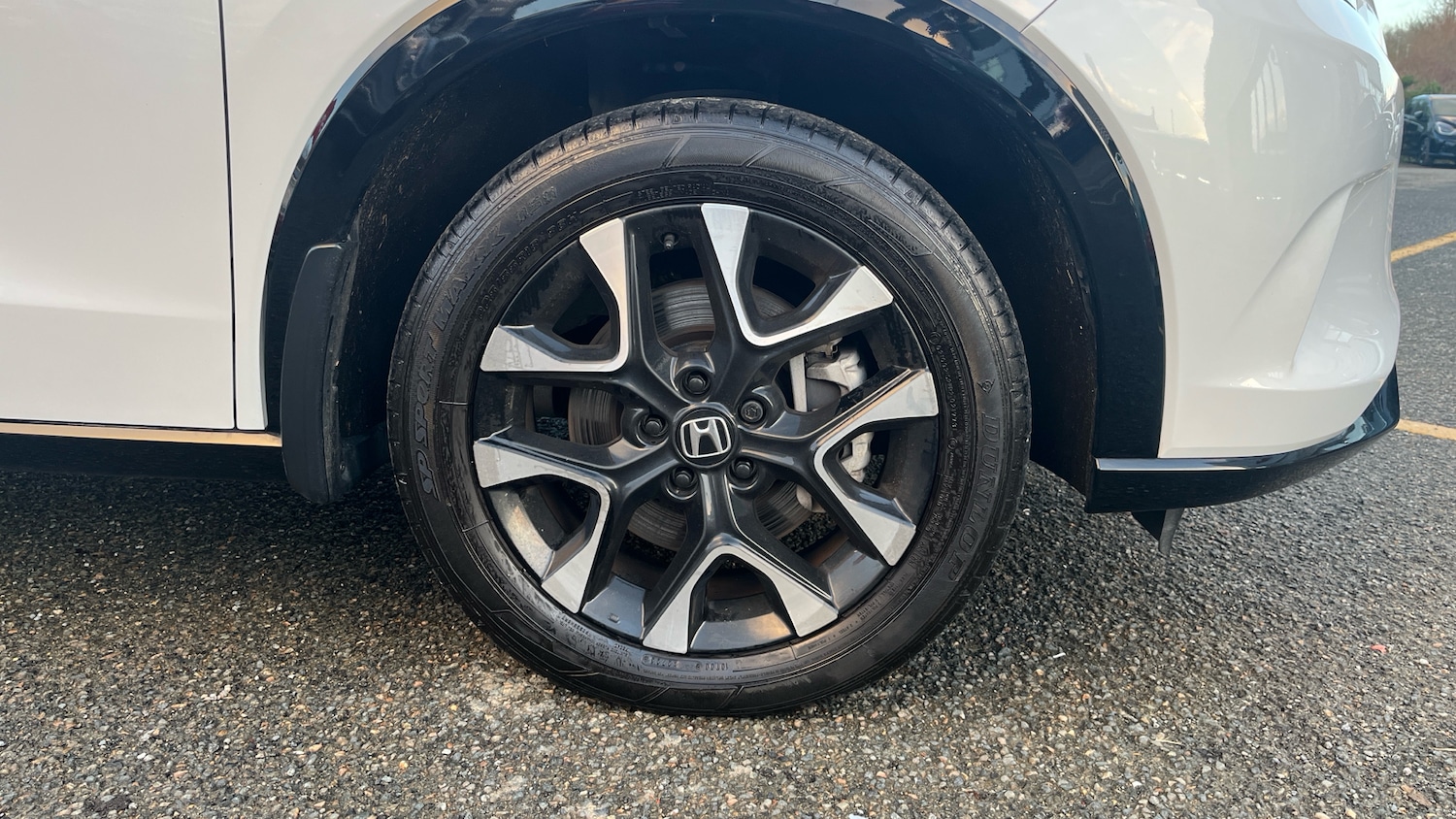 Used Honda ZR-V 2024 for sale - 77245429: Photo 62