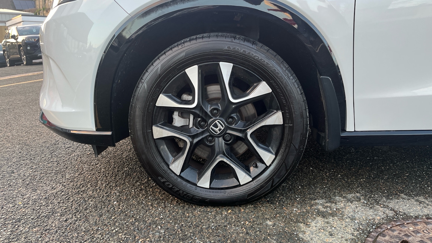 Used Honda ZR-V 2024 for sale - 77245429: Photo 63