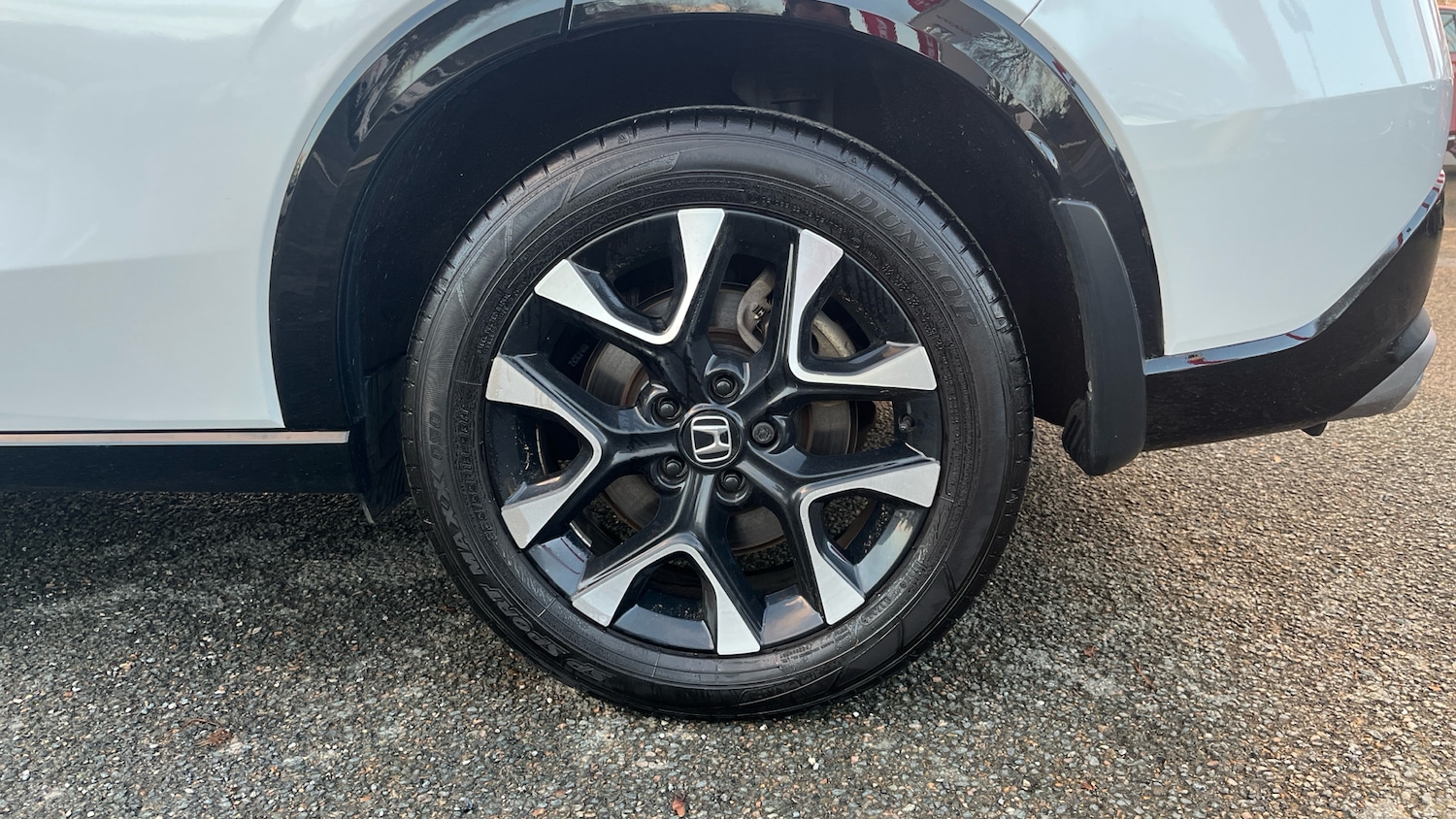 Used Honda ZR-V 2024 for sale - 77245429: Photo 64