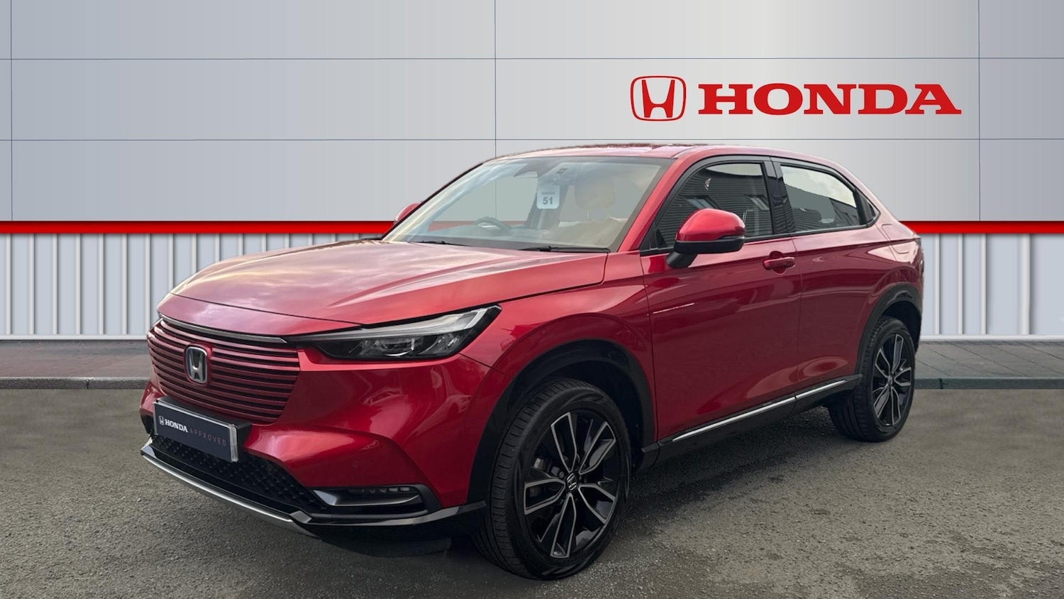 Used Honda HR-V 2022 for sale - 76547581: Photo 10