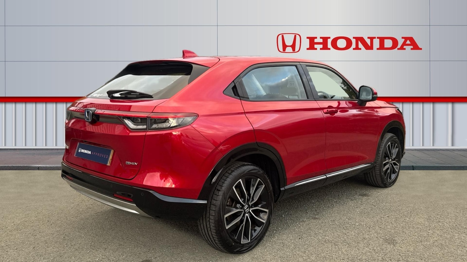 Used Honda HR-V 2022 for sale - 76547581: Photo 12