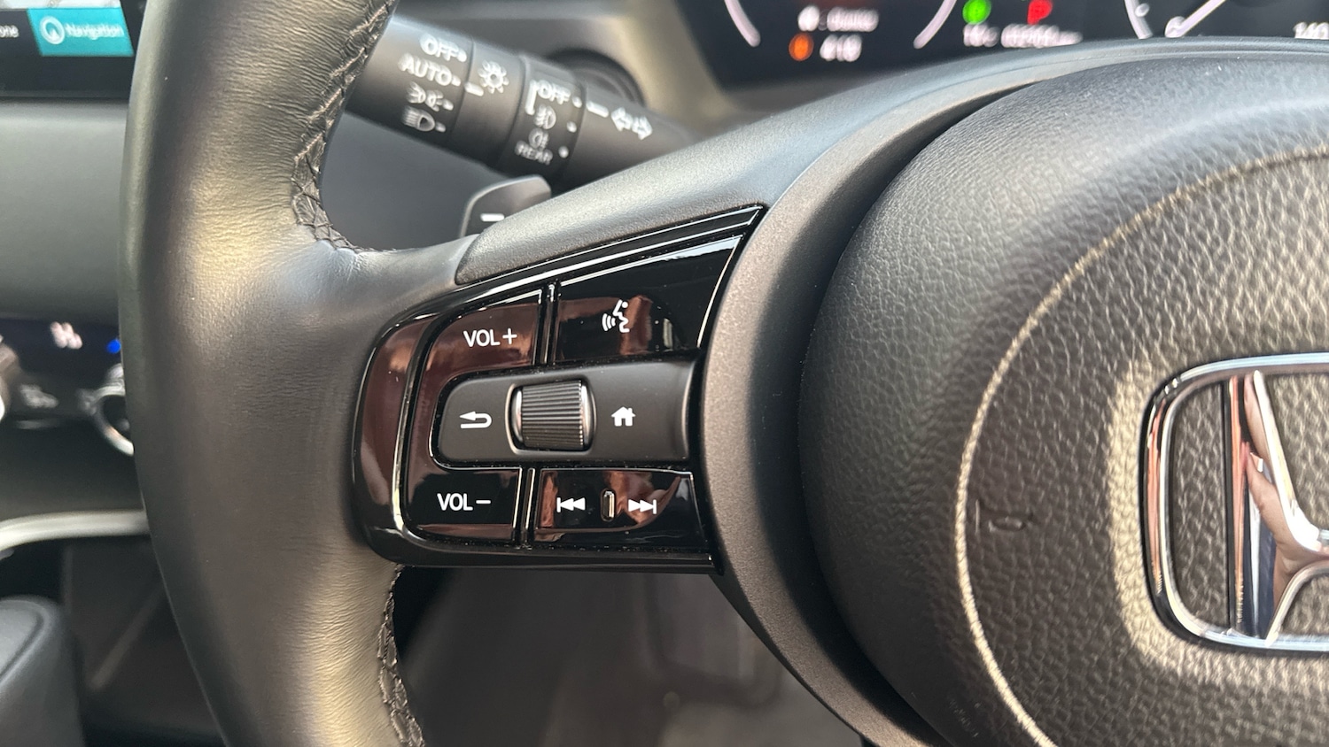 Used Honda HR-V 2022 for sale - 76547581: Photo 14