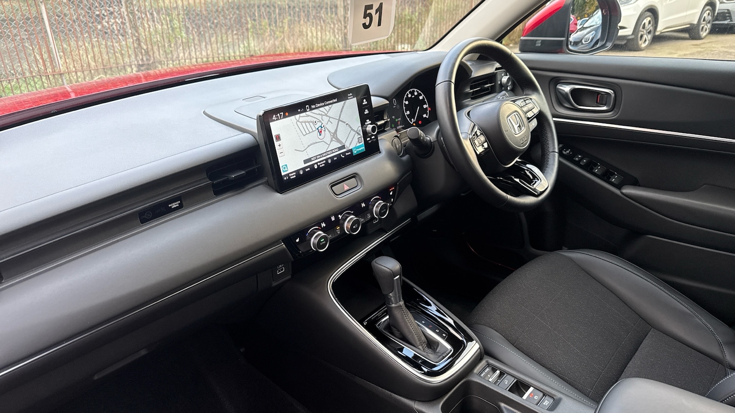 Used Honda HR-V 2022 for sale - 76547581: Photo 2