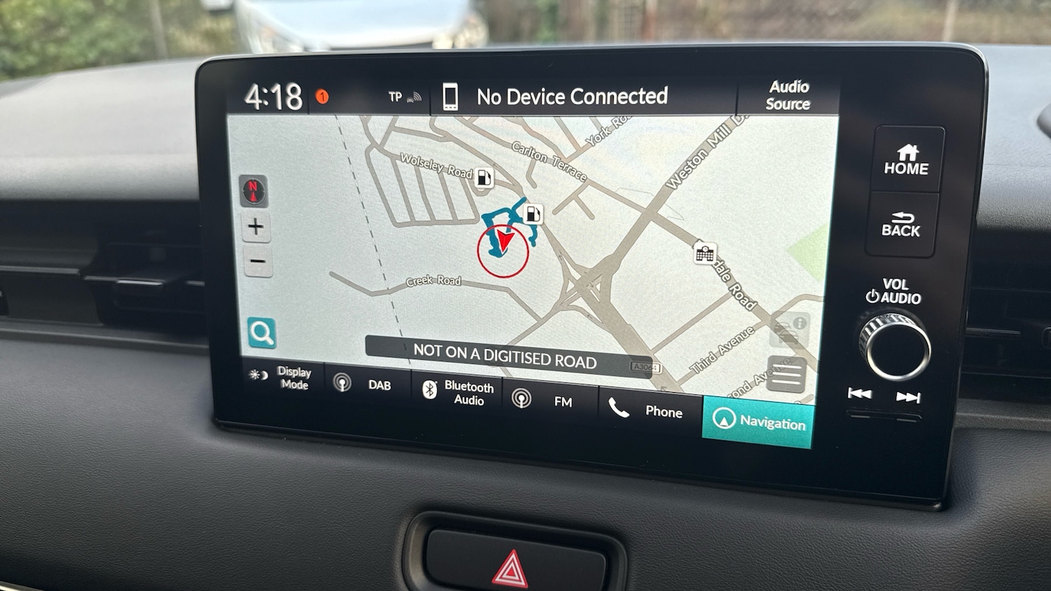 Used Honda HR-V 2022 for sale - 76547581: Photo 20