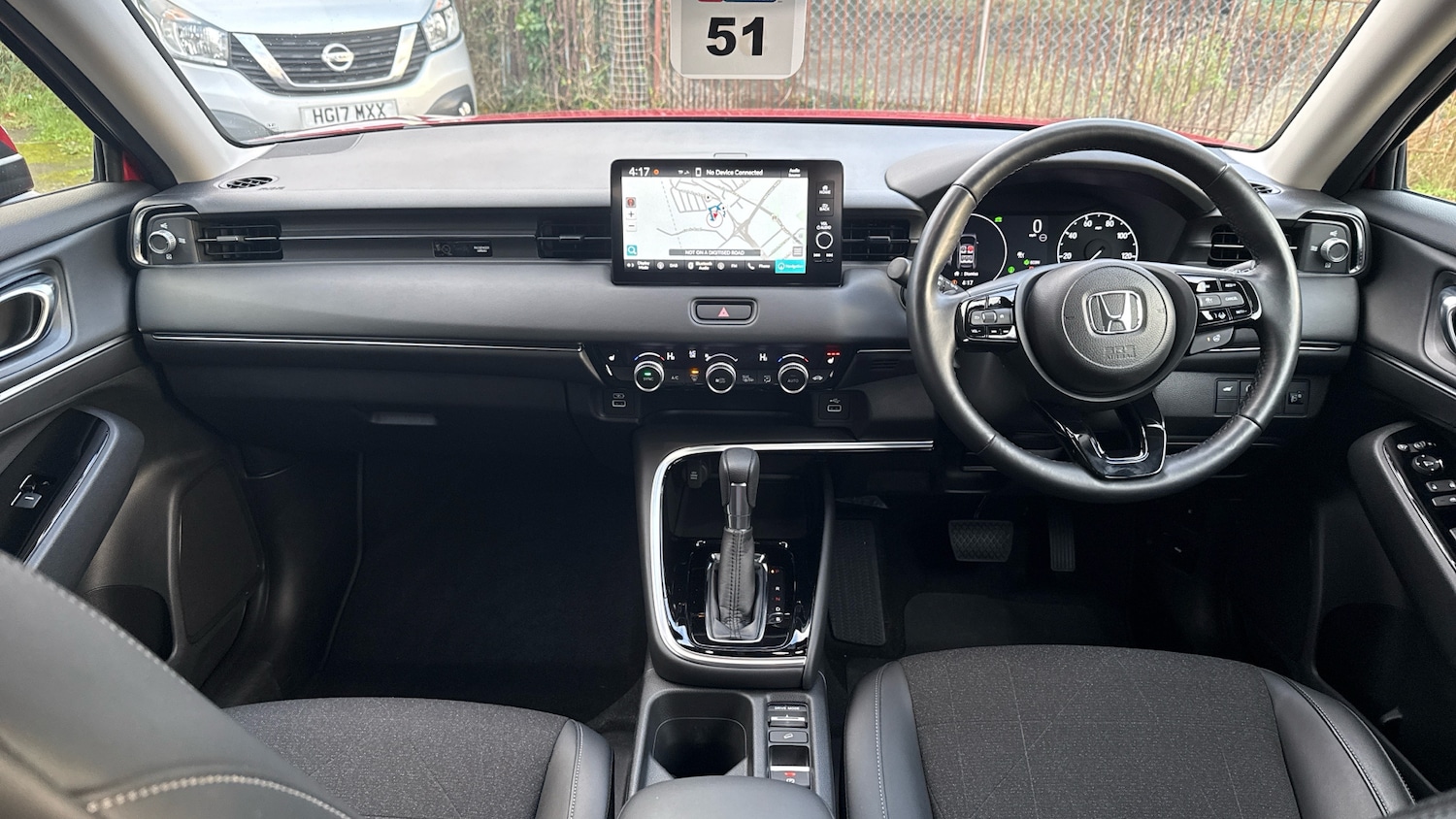 Used Honda HR-V 2022 for sale - 76547581: Photo 4