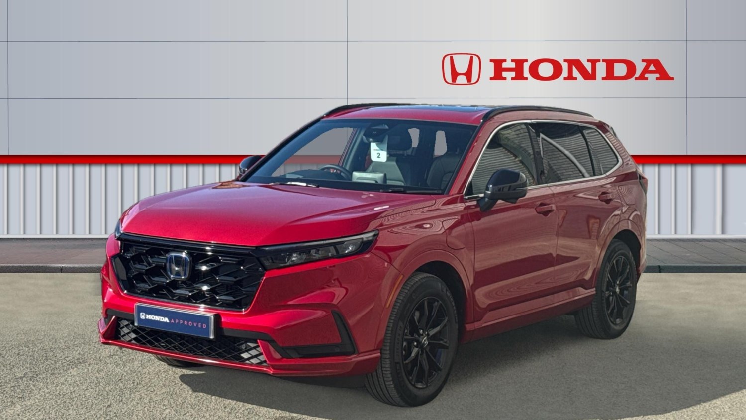 2025 Honda CR-V 2.0 ePHEV Advance Tech 5dr eCVT Estate Estate Hybrid Automatic - Picture 10 of 24