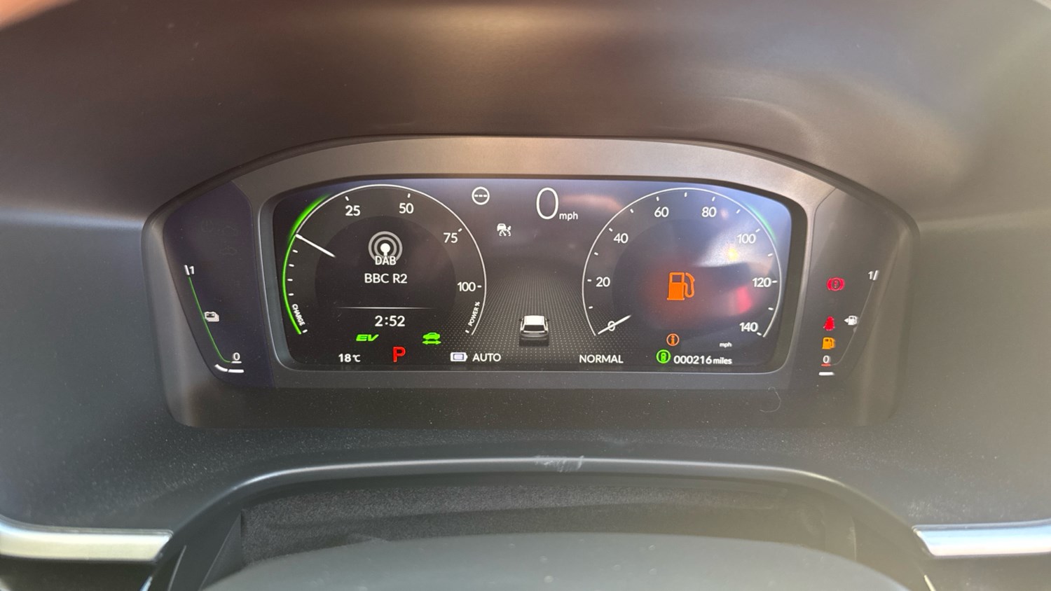 2025 Honda CR-V 2.0 ePHEV Advance Tech 5dr eCVT Estate Estate Hybrid Automatic - Picture 11 of 24