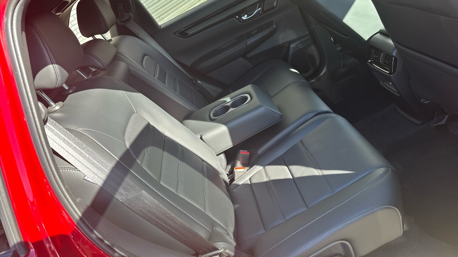 2025 Honda CR-V 2.0 ePHEV Advance Tech 5dr eCVT Estate Estate Hybrid Automatic - Picture 20 of 24