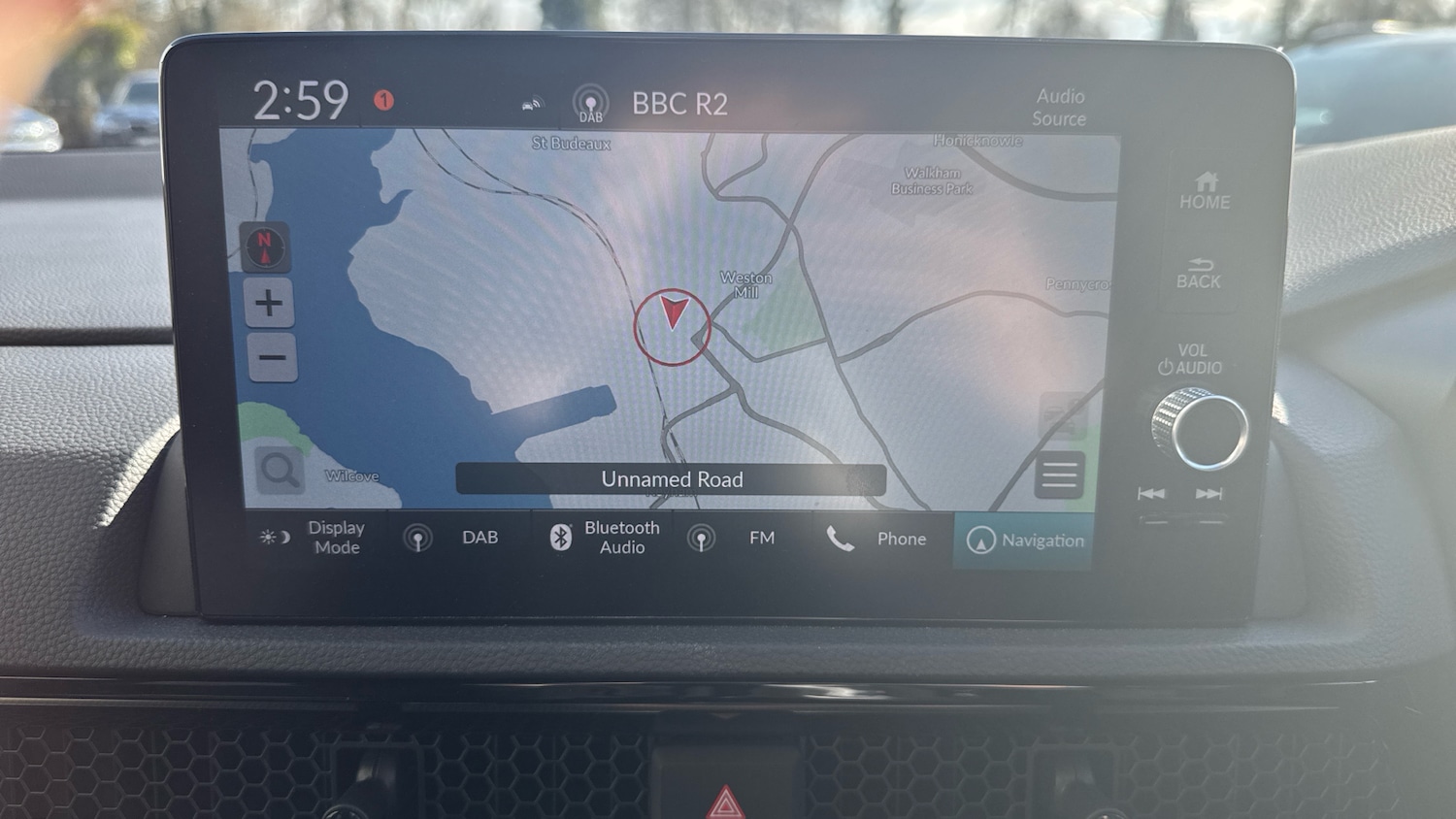 Vehicle 30