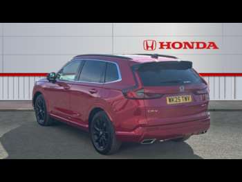 Used Honda CR-V 2025 for sale - 75005793: Photo