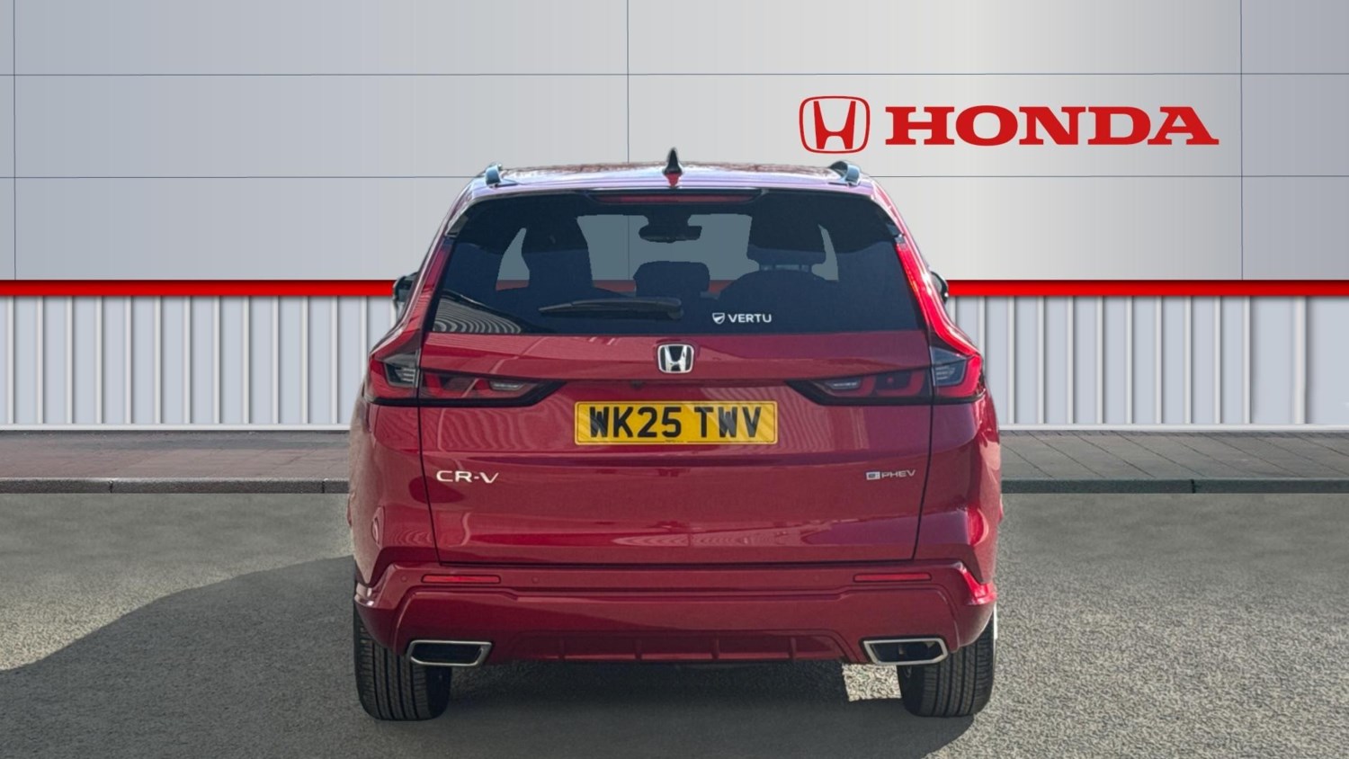 2025 Honda CR-V 2.0 ePHEV Advance Tech 5dr eCVT Estate Estate Hybrid Automatic - Picture 7 of 24