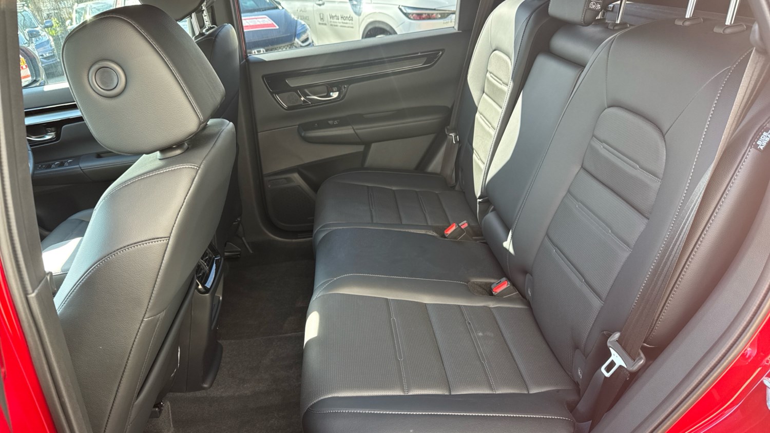 2025 Honda CR-V 2.0 ePHEV Advance Tech 5dr eCVT Estate Estate Hybrid Automatic - Picture 8 of 24