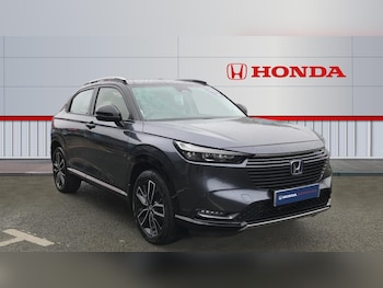 Honda HR-V feature image