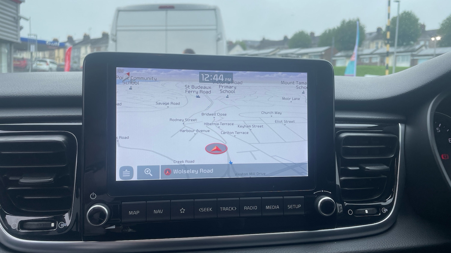 Vehicle 12