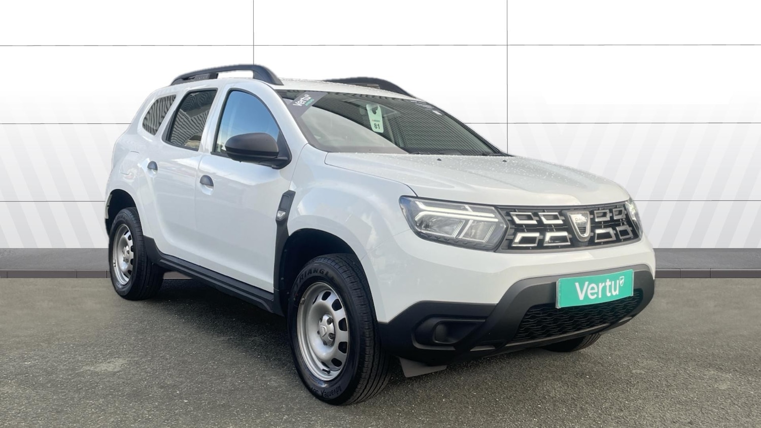 Used Dacia Duster 2022 for sale - 76133980: Photo 1