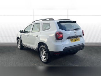 Used Dacia Duster 2022 for sale - 76133980: Photo