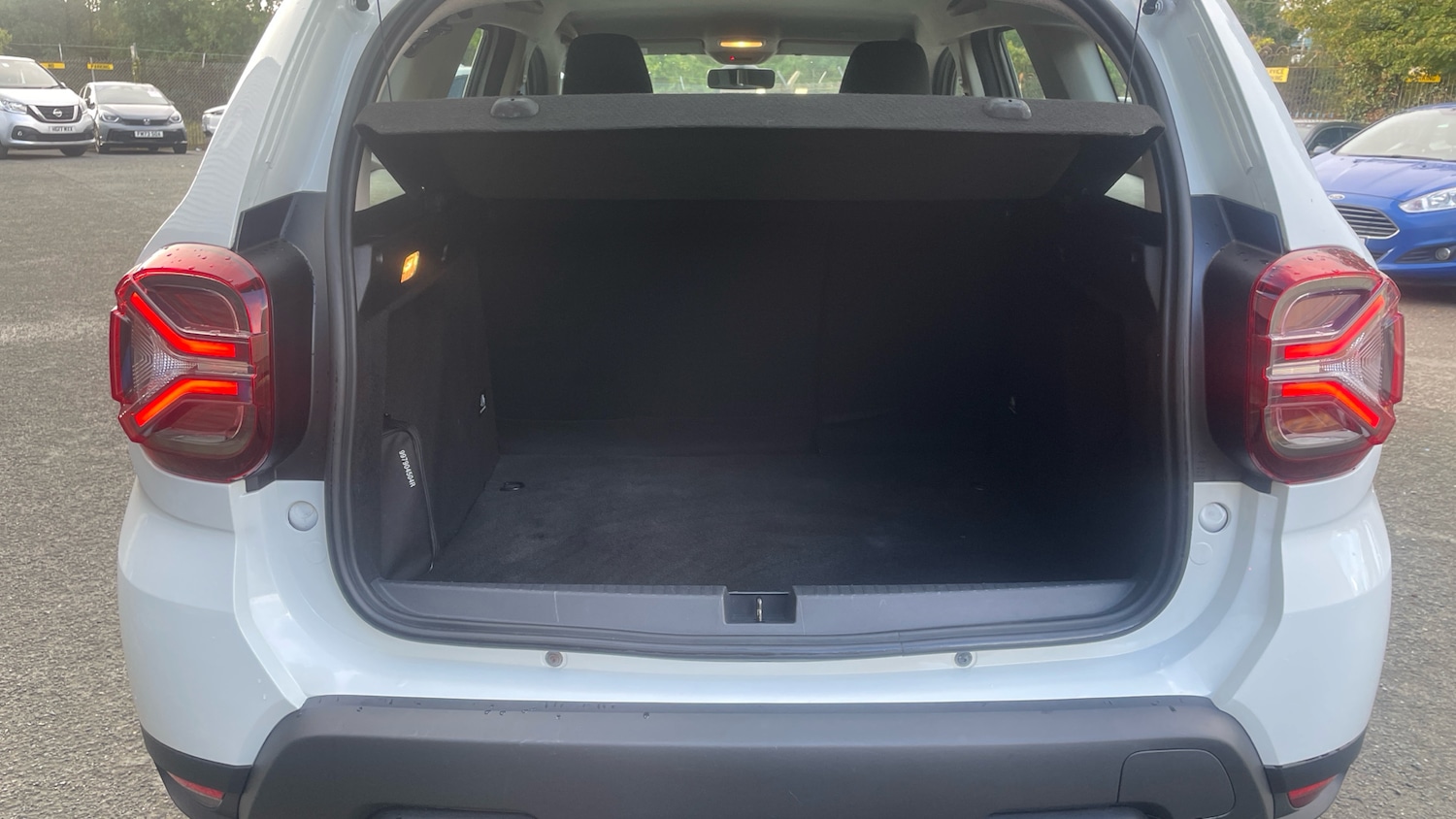 Used Dacia Duster 2022 for sale - 76133980: Photo 4