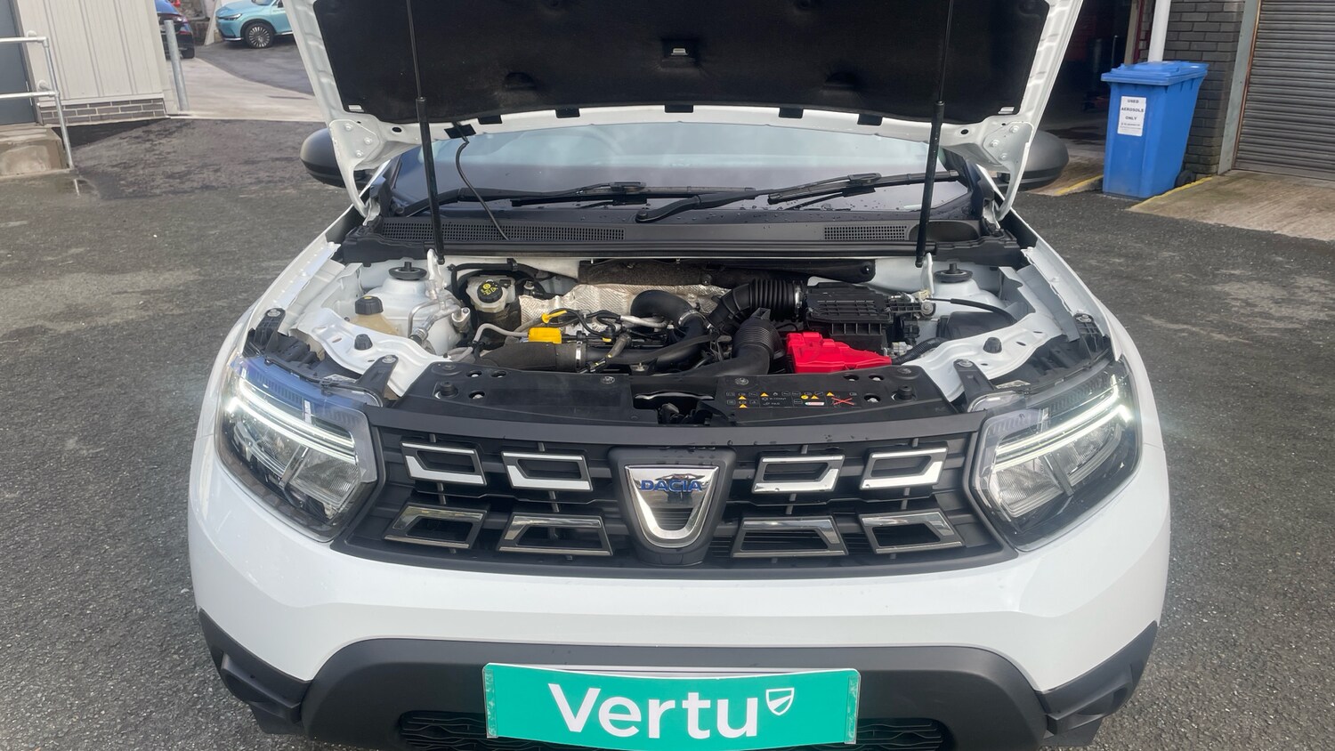 Used Dacia Duster 2022 for sale - 76133980: Photo 8