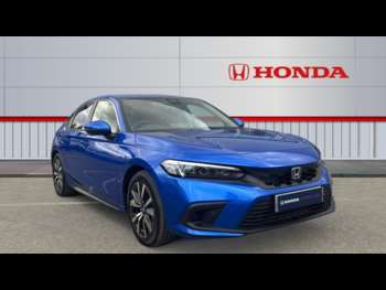 2025 (25) - 2.0 eHEV Elegance 5dr CVT Hybrid Hatchback