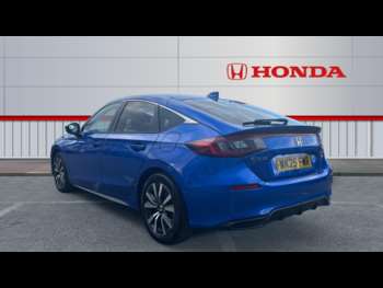 Used Honda Civic 2025 for sale - 75151197: Photo