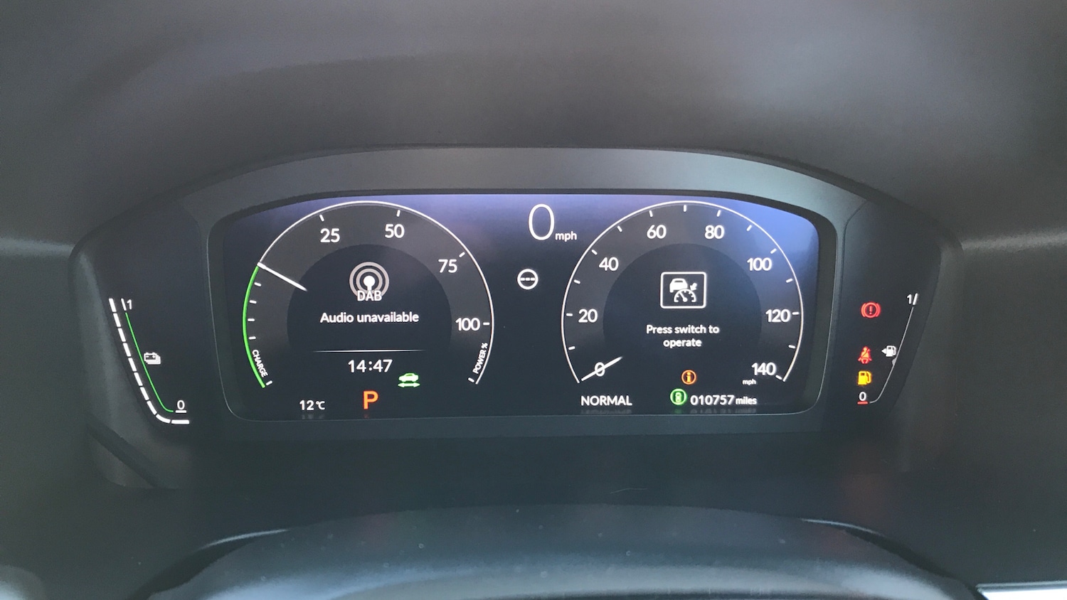 Used Honda CR-V 2025 for sale - 77569349: Photo 11