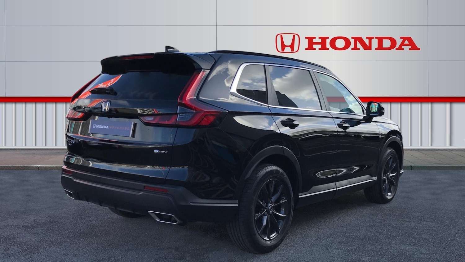 Used Honda CR-V 2025 for sale - 77569349: Photo 12