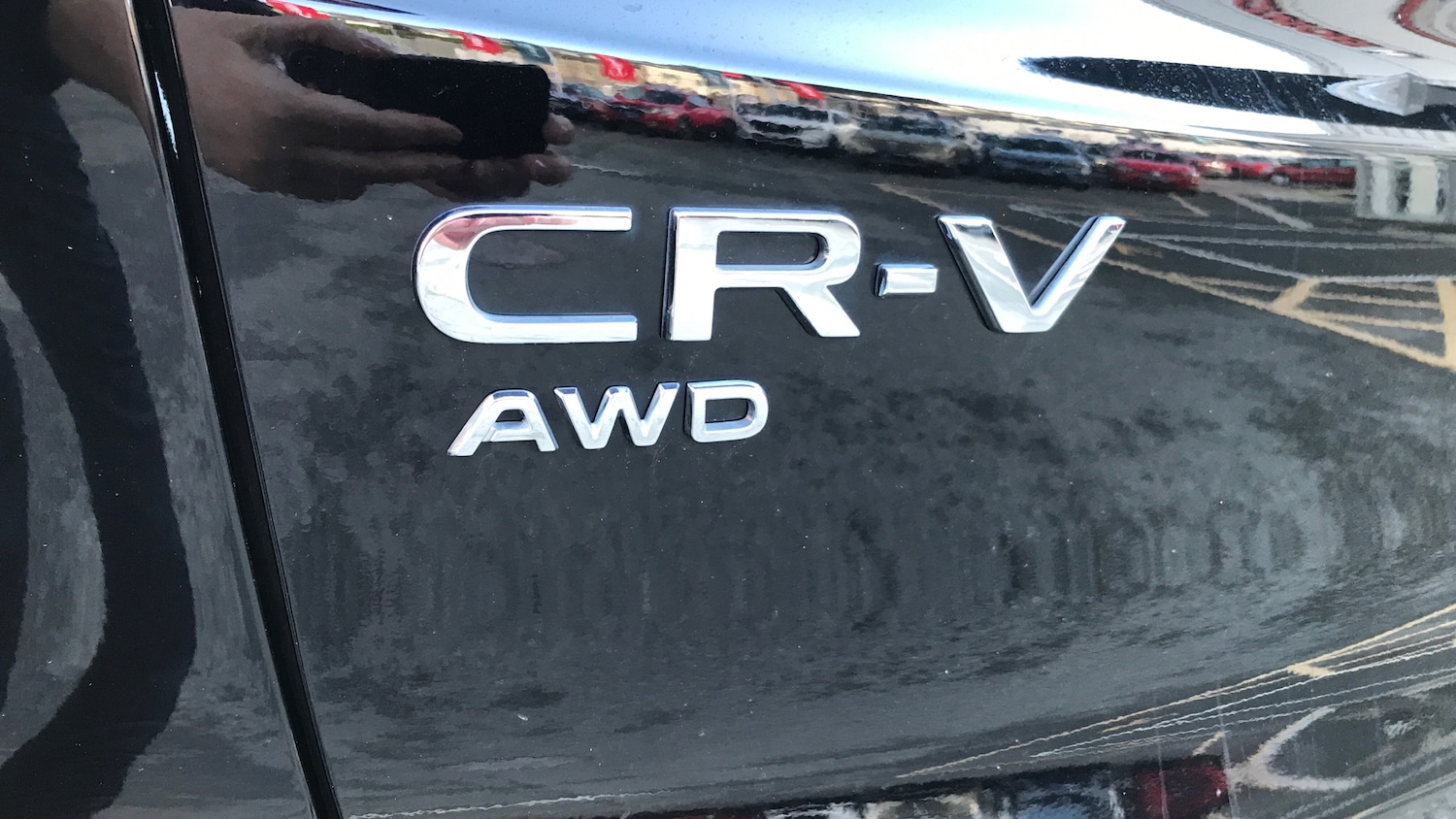 Used Honda CR-V 2025 for sale - 77569349: Photo 16