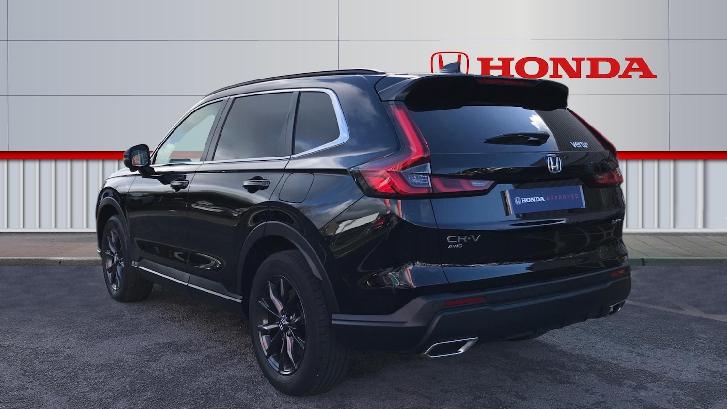 Used Honda CR-V 2025 for sale - 77569349: Photo 3