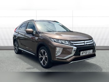 Used Mitsubishi Eclipse Cross 2018 for sale - 78885938: Photo