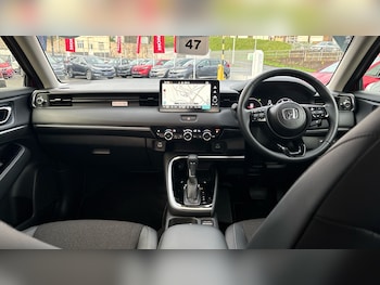 Used Honda HR-V 2022 for sale - 76984613: Photo