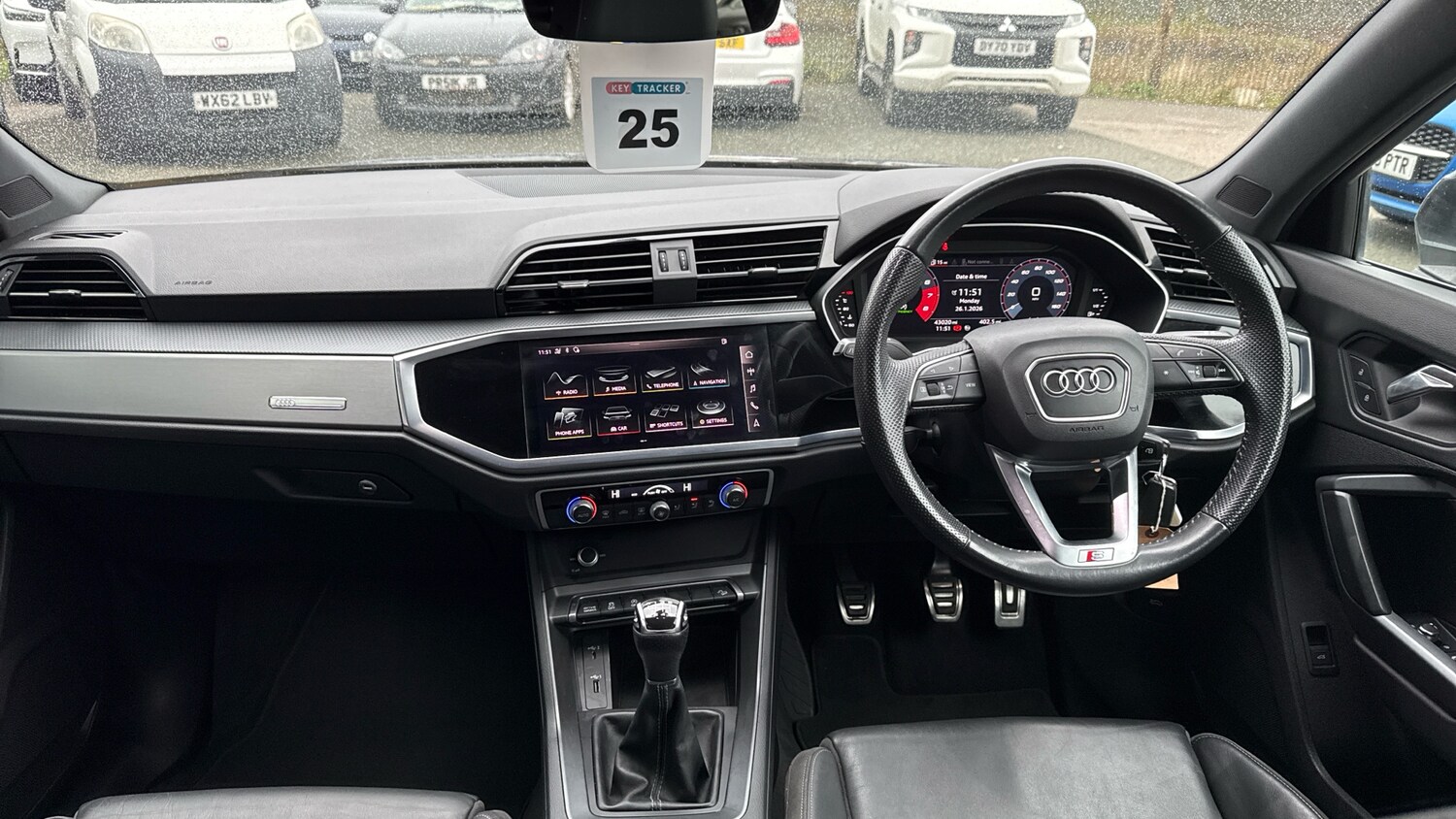 Used Audi Q3 2019 for sale - 77350299: Photo 10