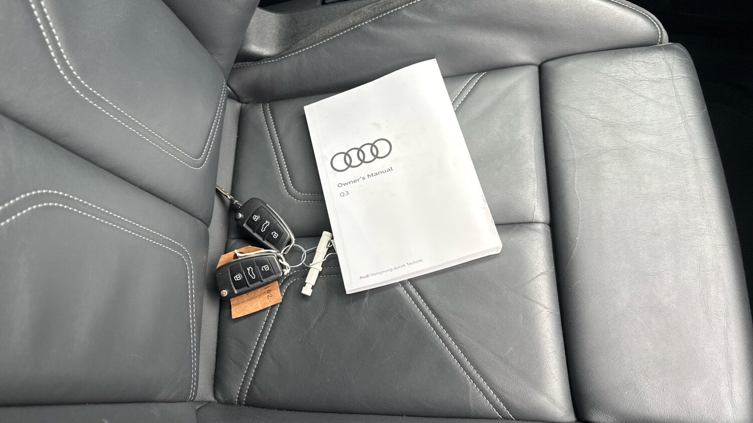 Used Audi Q3 2019 for sale - 77350299: Photo 19