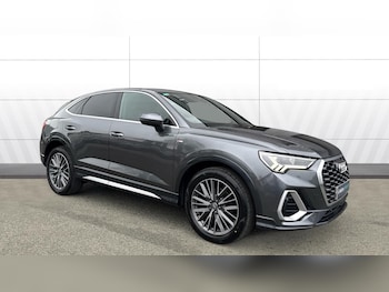 Used Audi Q3 2019 for sale - 77350299: Photo