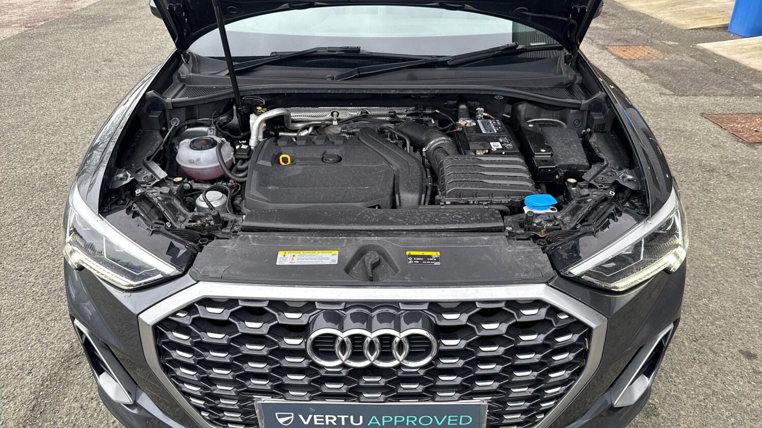 Used Audi Q3 2019 for sale - 77350299: Photo 8