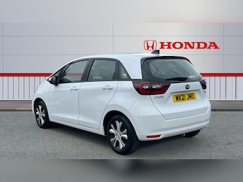 Used Honda Jazz 2021 for sale - 76057769: Photo