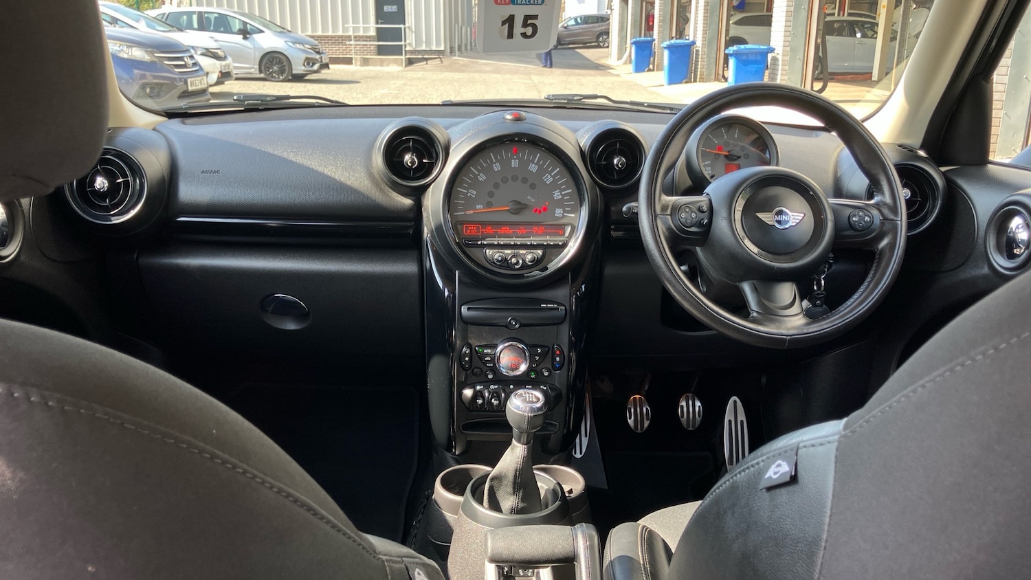 Vehicle 10