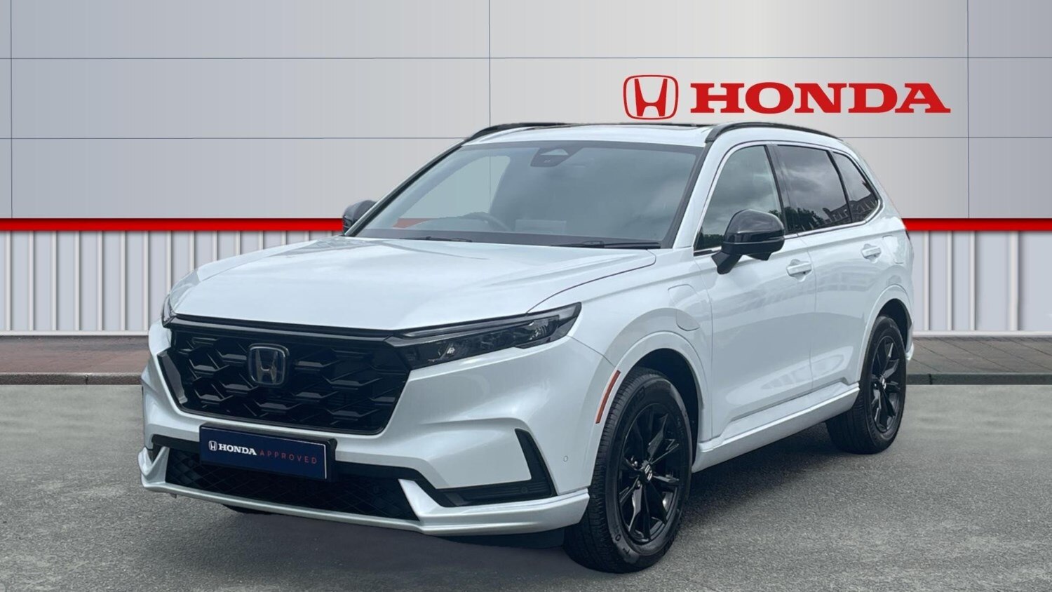 2025 Honda CR-V 2.0 ePHEV Advance Tech 5dr eCVT Estate Estate Hybrid Automatic - Picture 10 of 24